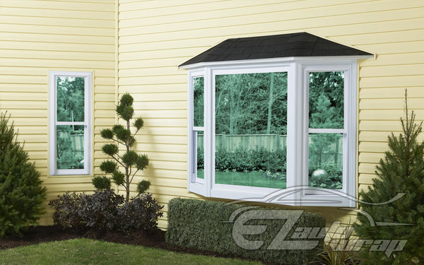 Chrome Window Film Green Tint #12