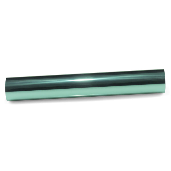 Chrome Window Film Green Tint #12
