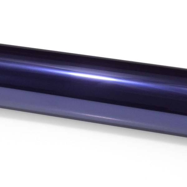 Chrome Window Film Purple