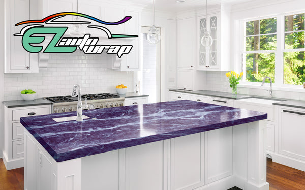Marble Vinyl #01