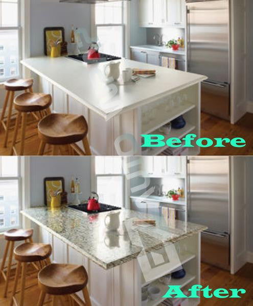 Marble Vinyl #D27-1 Matte