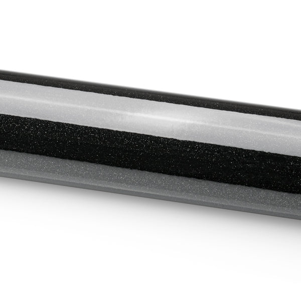 Genuine 3M 2080 Series G212 Gloss Black Metallic Vinyl Wrap