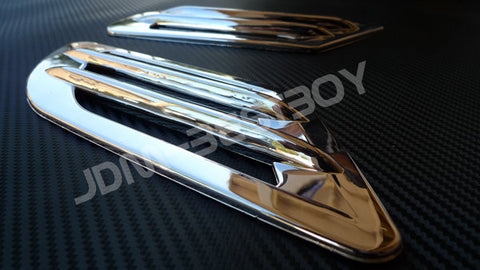 Universal Chrome Vent
