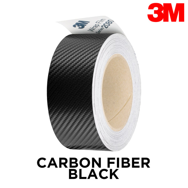 3M 2080 Black Vinyl Chrome Delete Black Out Kit
