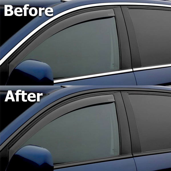 3M 2080 Black Vinyl Chrome Delete Black Out Kit