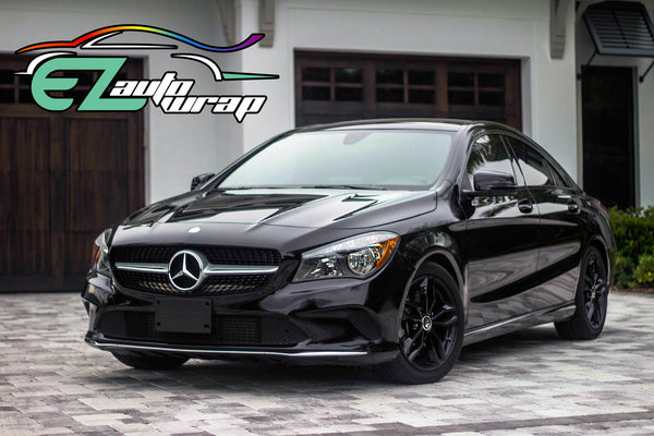 Genuine 3M Controltac Gloss Black Vinyl Wrap