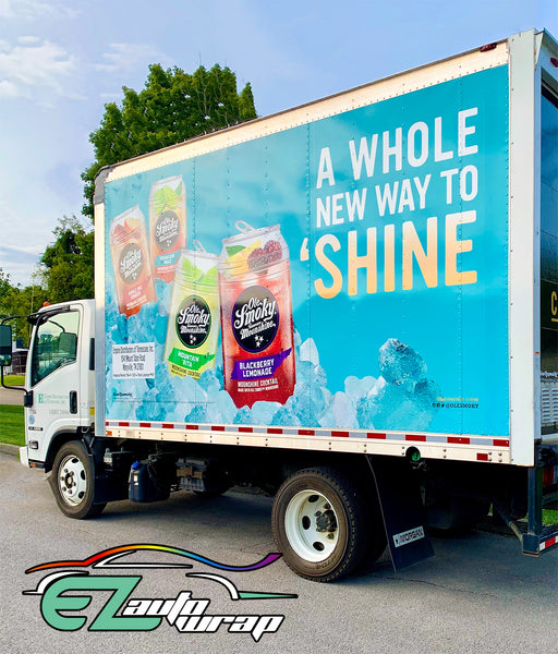Genuine 3M Print Wrap Film White Vinyl Wrap