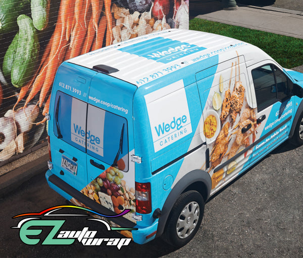 Genuine 3M Print Wrap Film White Vinyl Wrap