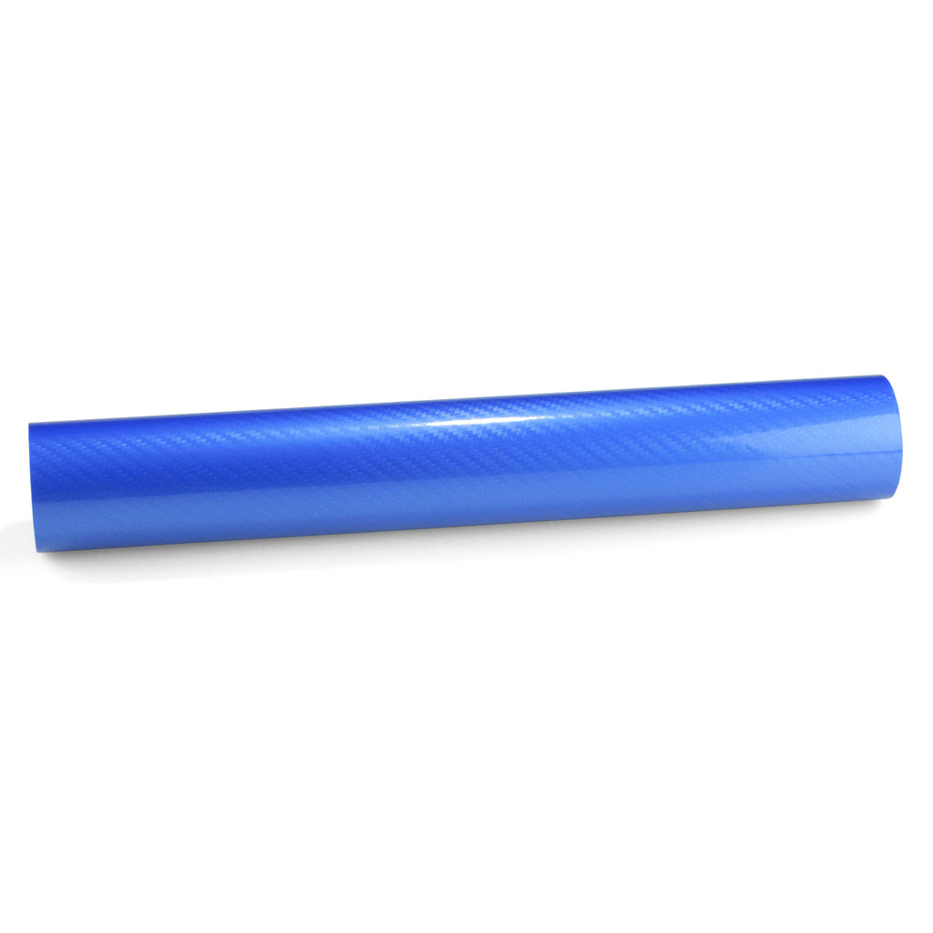 Carbon Fiber Royal Blue HTV 14.5 Rolls –