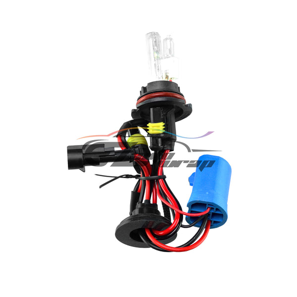 Xenon Replacement HID Light Bulbs H4 H7 H10 H11 H13 9004 9005 9006