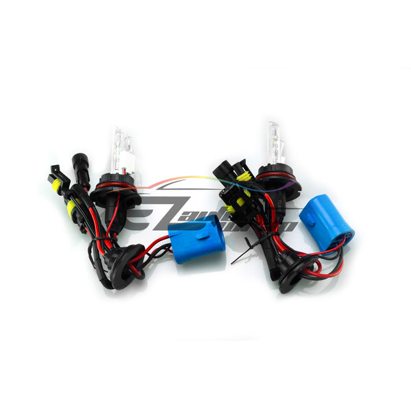 Xenon Replacement HID Light Bulbs H4 H7 H10 H11 H13 9004 9005 9006