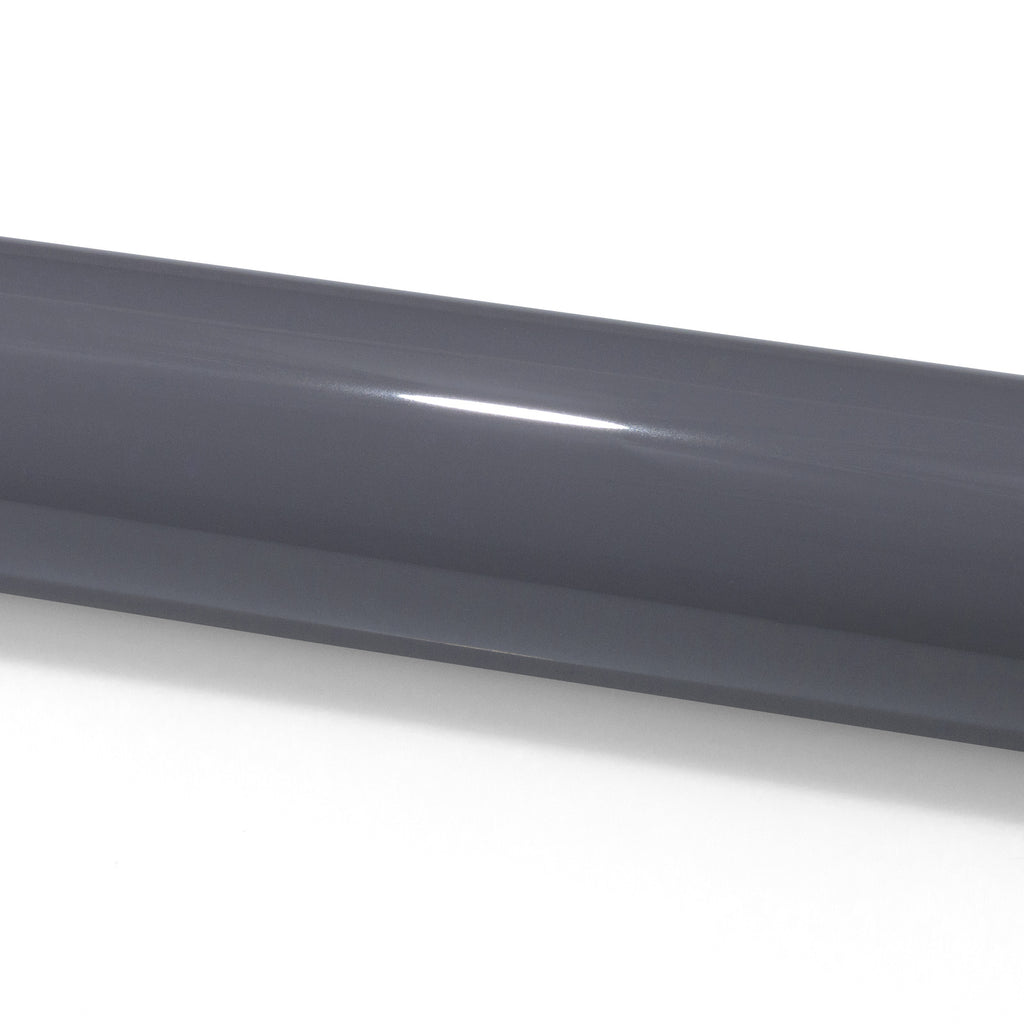 Color PPF Paint Protection Film - Gloss Space Gray Vinyl Wrap For Cars, Bikes & Trailers (8mil, 60" Wide)