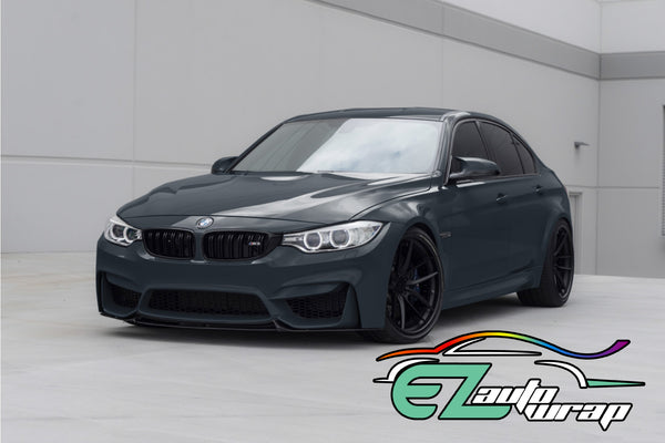 ESSMO™ PPF Paint Protection Film Gloss Midnight Gray Vinyl Invisible Scratches Shield Wrap DIY