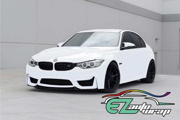 ESSMO™ PPF Paint Protection Film Gloss Piano White Vinyl Invisible Scratches Shield Wrap DIY