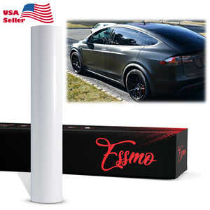 ESSMO™ PPF Paint Protection Film Matte Clear Vinyl Invisible Scratches Shield Wrap DIY