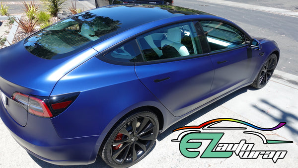 ESSMO™ PPF Paint Protection Film Matte Clear Vinyl Invisible Scratches Shield Wrap DIY