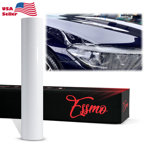 ESSMO™ PPF Paint Protection Film ECO Gloss Clear 60"(inches) Wide Invisible Scratches Shield Wrap DIY