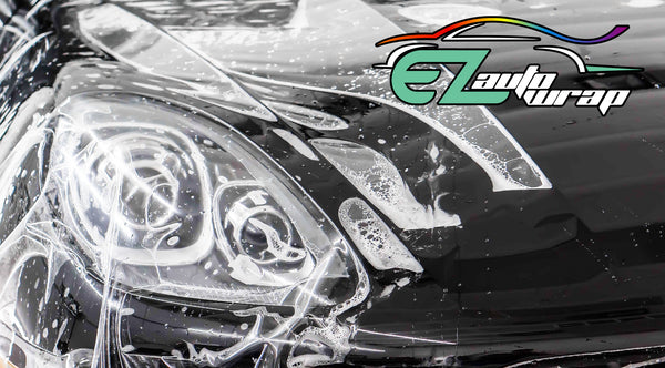 ESSMO™ PPF Paint Protection Film ECO Gloss Clear 60"(inches) Wide Invisible Scratches Shield Wrap DIY
