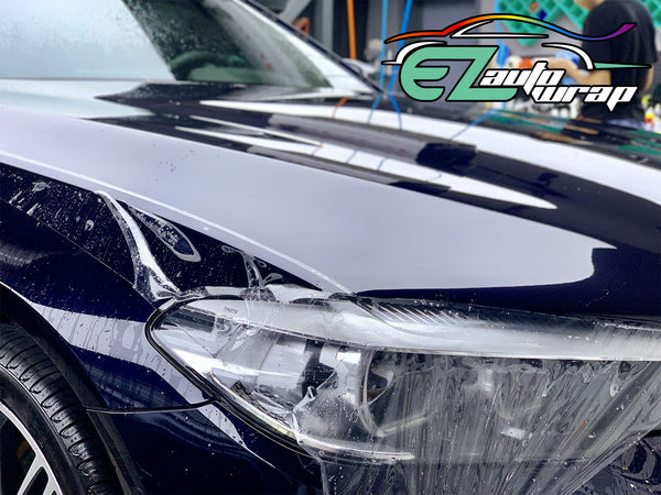 ESSMO™ PPF Paint Protection Film ECO Gloss Clear 60"(inches) Wide Invisible Scratches Shield Wrap DIY