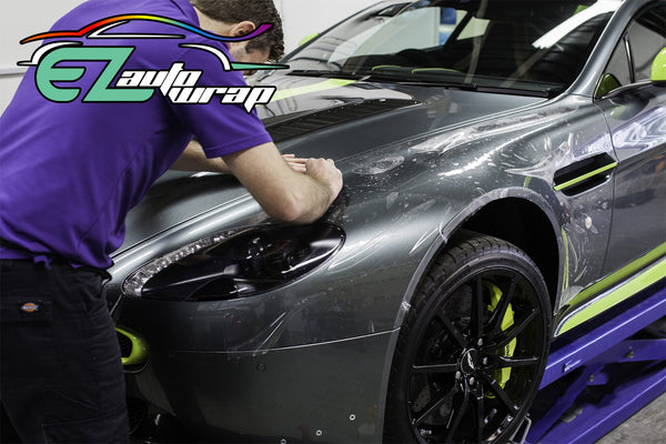 ESSMO™ PPF Paint Protection Film ECO Gloss Clear 60"(inches) Wide Invisible Scratches Shield Wrap DIY