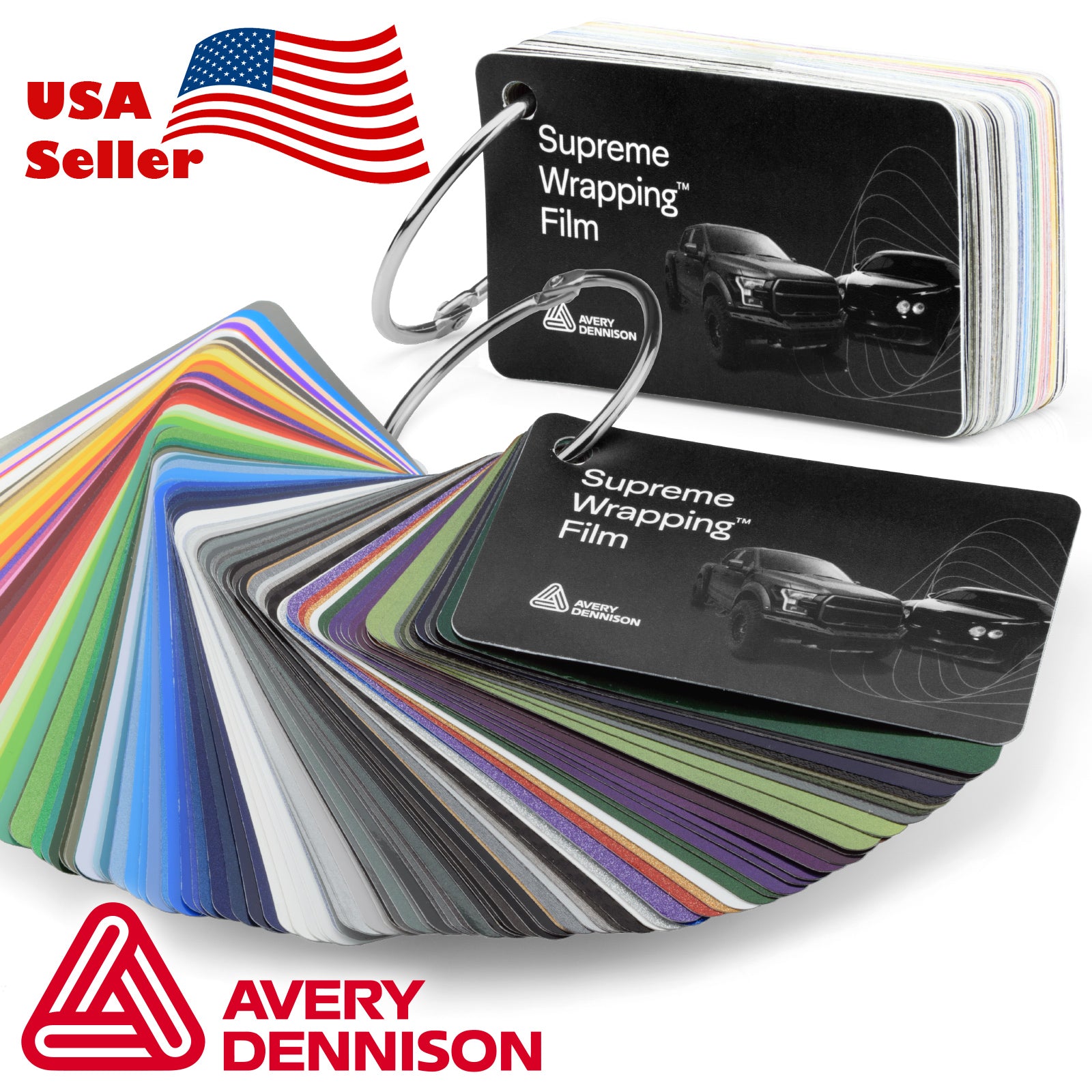 Newest Avery Sample Swatch