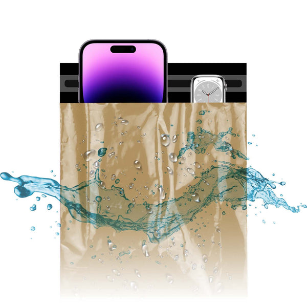 15 in x 19 in (38cmx48cm) Poly Mailers Mailing Shipping Multipurpose Waterproof  Durability Envelopes Bags