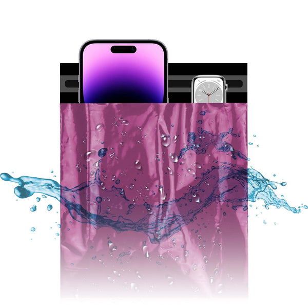 15 in x 19 in (38cmx48cm) Poly Mailers Mailing Shipping Multipurpose Waterproof  Durability Envelopes Bags