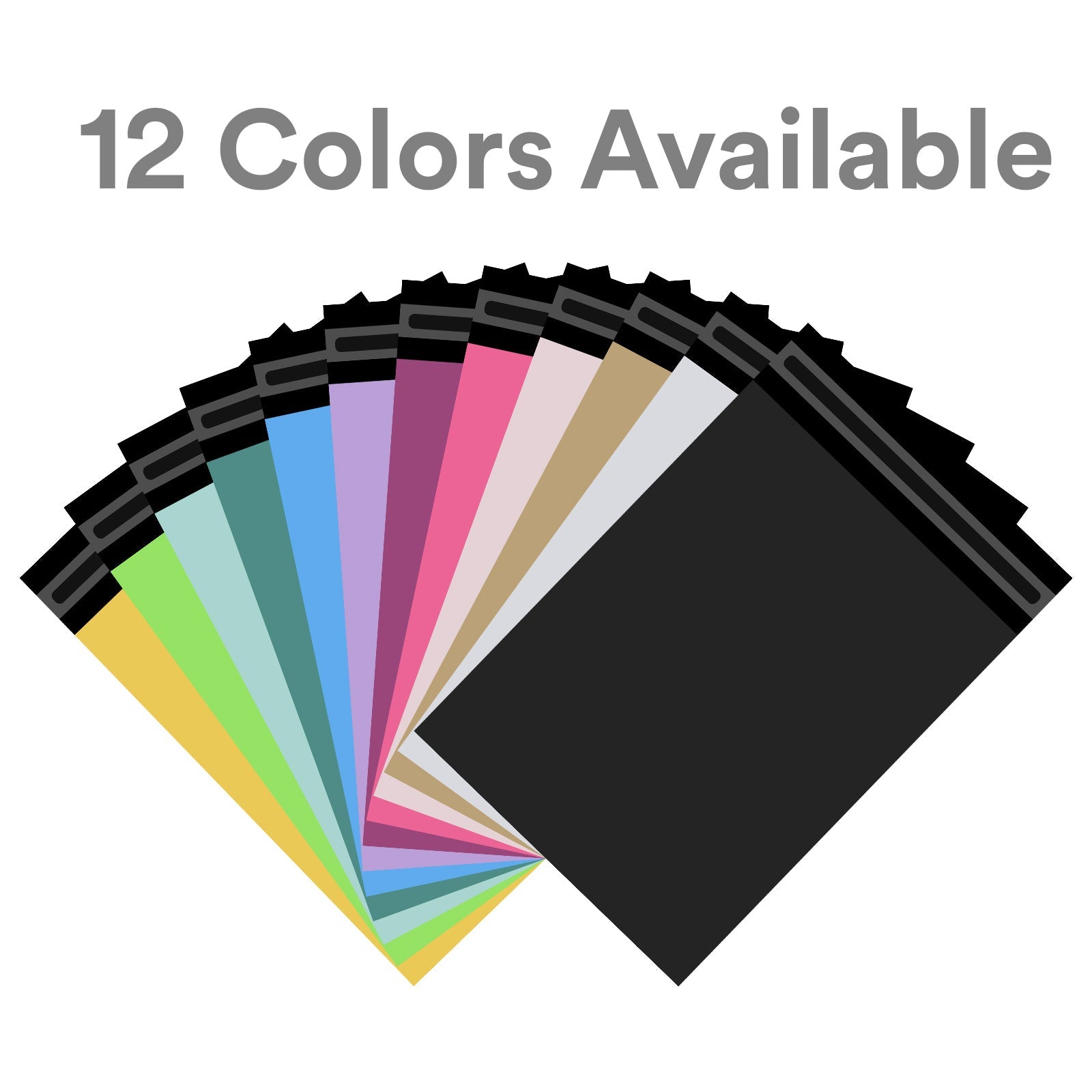 23.5 in x 30 in (60cmx76cm) Poly Mailers Mailing Shipping