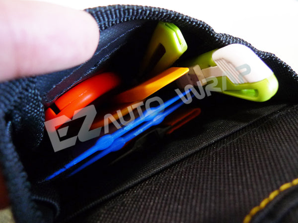 Vinyl Wrap Carriers Tools Bag