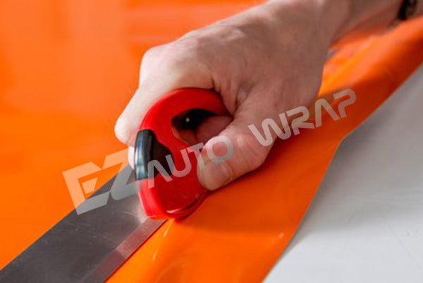 Vinyl Wrap Snitty safety cutter