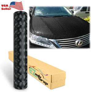 Cat Eye Black Vinyl Wrap