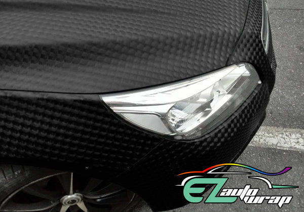 Cat Eye Clear Vinyl Wrap