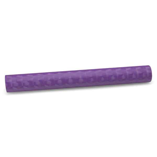 Cat Eye Purple Vinyl Wrap