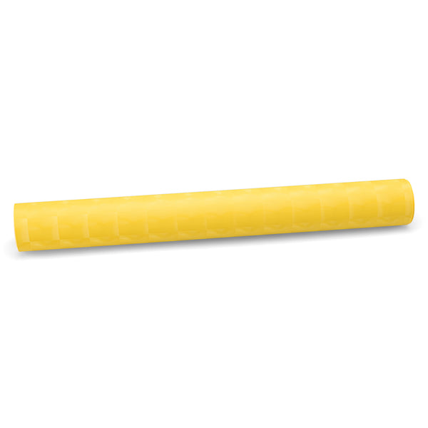 Cat Eye Yellow Vinyl Wrap