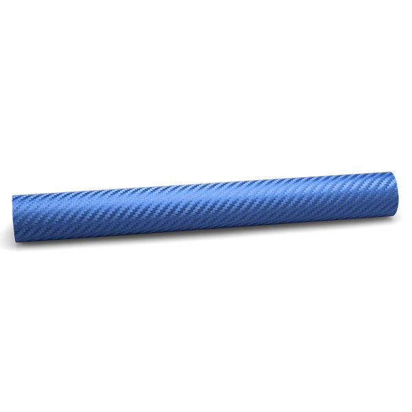 Fabric Carbon Fiber Blue Cloth Marine Vinyl 54" Wide Plain Weave Upholstery