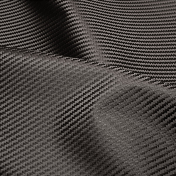 Fabric Carbon Fiber Gray Cloth Marine Vinyl 54" Wide Plain Weave Upholstery