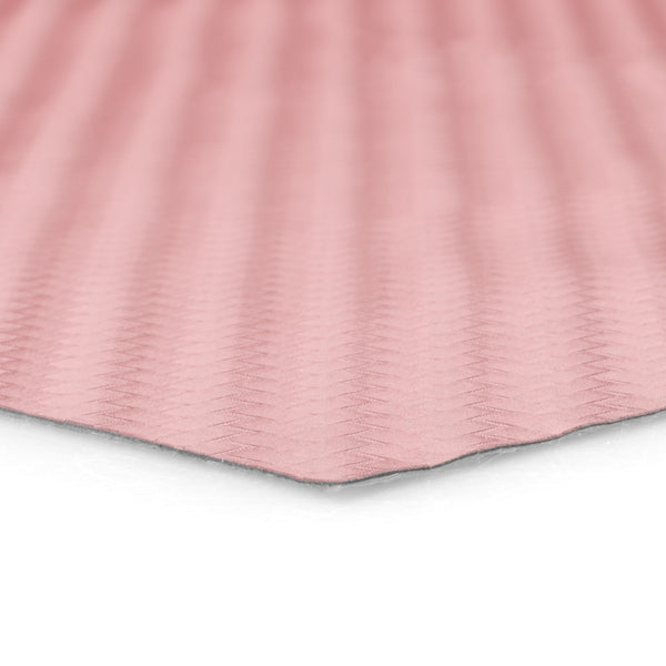 Fabric Carbon Fiber Pink Cloth Marine Vinyl 54" Wide Plain Weave Upholstery