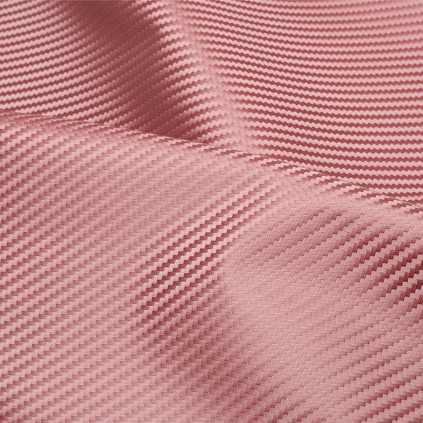 Fabric Carbon Fiber Pink Cloth Marine Vinyl 54" Wide Plain Weave Upholstery