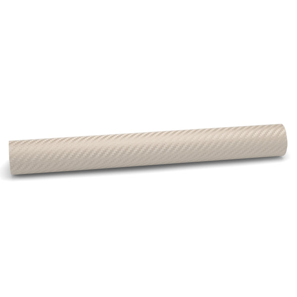 Fabric Carbon Fiber White Cloth Marine Vinyl 54" Wide Plain Weave Upholstery