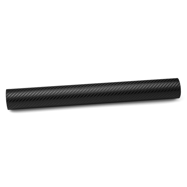 Genuine 3M 2080 Series CFS12 Carbon Fiber Black Vinyl Wrap