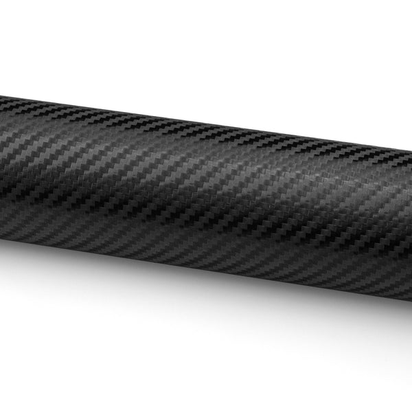 Genuine 3M 2080 Series CFS12 Carbon Fiber Black Vinyl Wrap