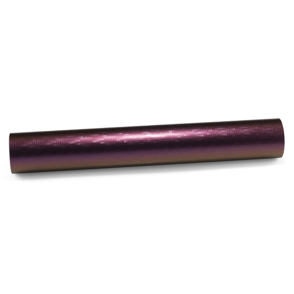 Chameleon Mosaic Purple Gold Color Shift Vinyl Wrap