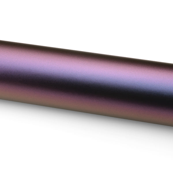 Chameleon Matte Purple Blue Color Shift Vinyl Wrap
