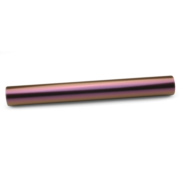 Chameleon Matte Purple Gold Color Shift Vinyl Wrap