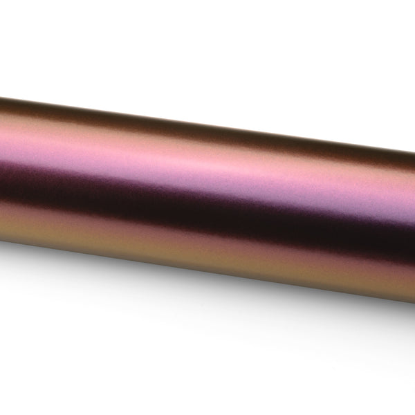Chameleon Matte Purple Gold Color Shift Vinyl Wrap