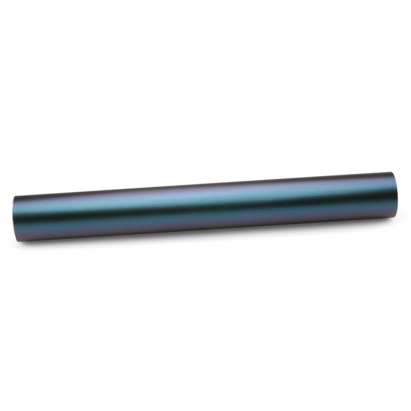 Chameleon Matte Purple Teal Color Shift Vinyl Wrap