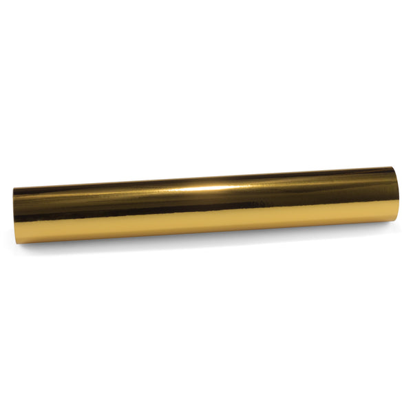 Chrome Gold Vinyl Wrap