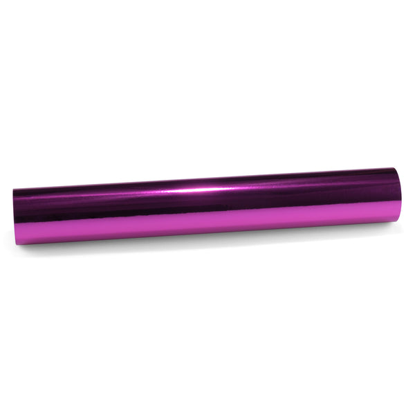 Chrome Pink Vinyl Wrap