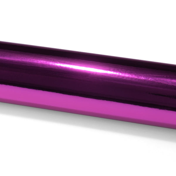 Chrome Pink Vinyl Wrap