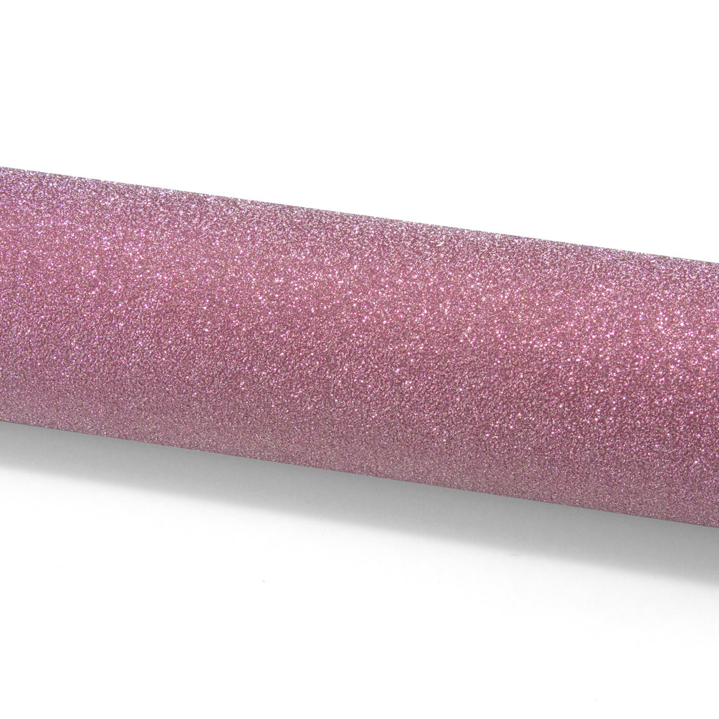 PINK TEXTURED GLITTER PTG225 – Layed Interior Vinyl Wrap